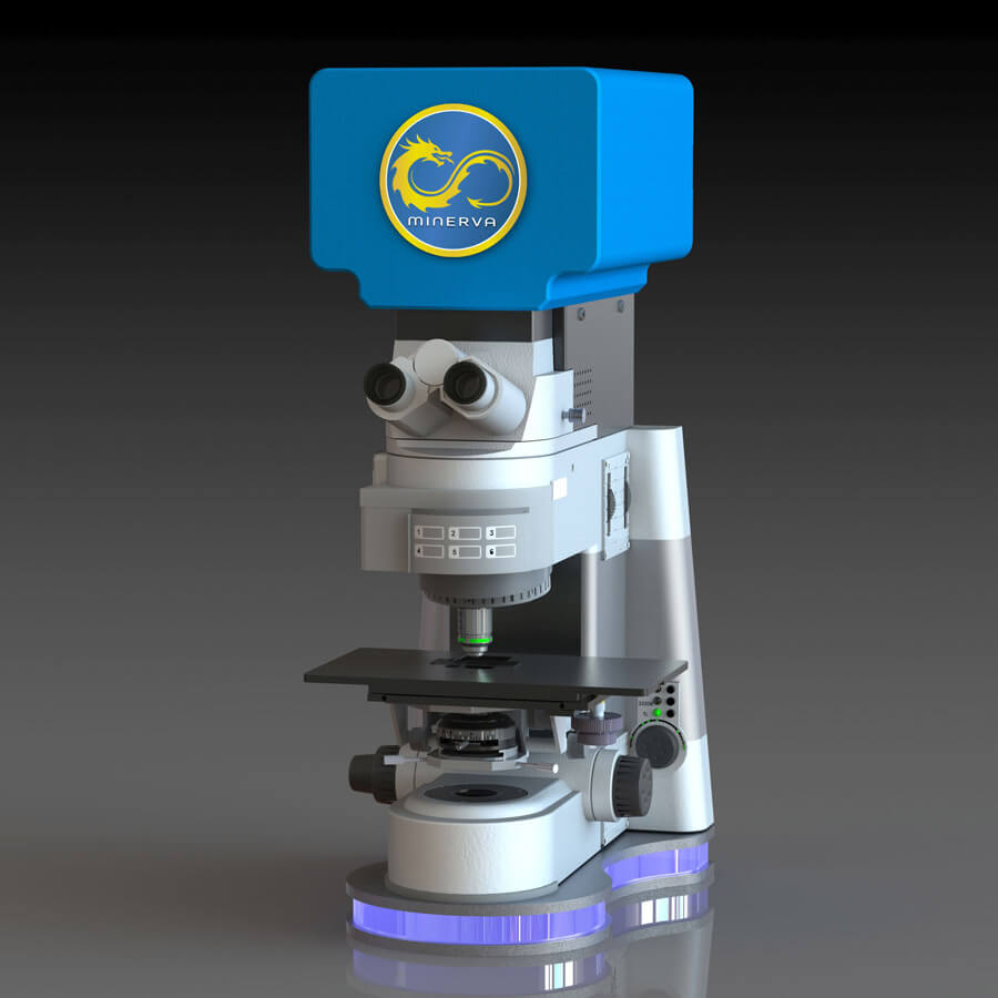Azure Dragon Microspectrophotometer