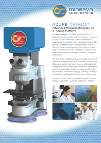 Azure Dragon Specifications Sheet