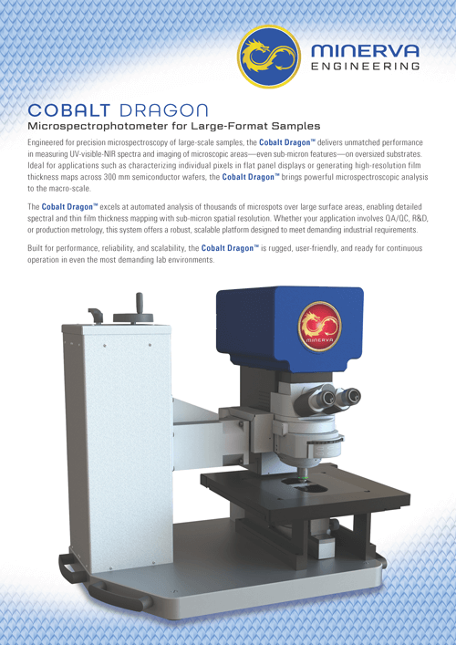 Cobalt Dragon Specifications Sheet