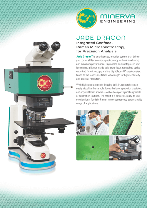 Jade Dragon Specifications Sheet